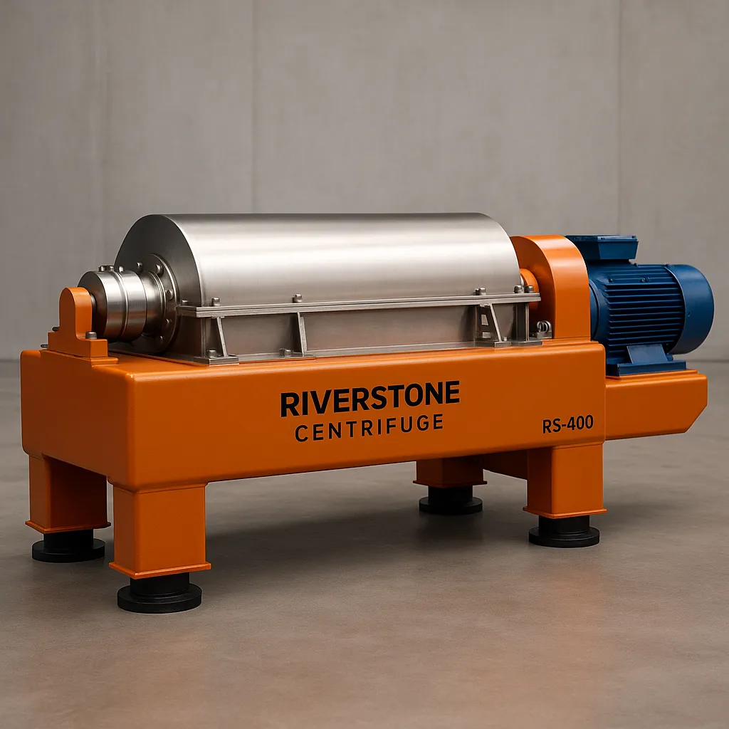 Decanter Centrifuge RS-400