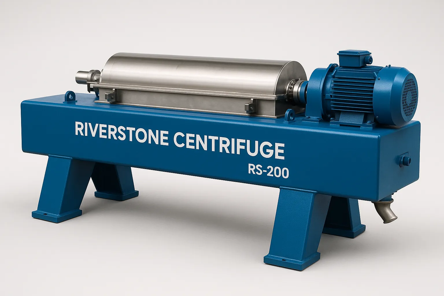 Dewatering Centrifuge RS-200